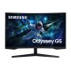 Samsung Odyssey S32CG552EU pantalla para PC 81,3 cm (32'') 2560 x 1440 Pixeles Quad HD LED Negro