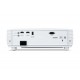 ACER - Acer Basic X1629HK videoproyector 4500 lúmenes ANSI DLP WUXGA (1920x1200) 3D Blanco - MR.JV911.001