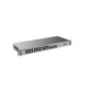 Ruijie Networks RG-NBS3100-24GT4SFP switch Gestionado L2 Gigabit Ethernet (10/100/1000) Energía sobre Ethernet (PoE) Negro