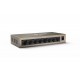 IP-COM Networks G1008M switch No administrado Gigabit Ethernet (10/100/1000) Gris