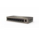 IP-COM Networks G1008M switch No administrado Gigabit Ethernet (10/100/1000) Gris