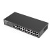 Ruijie Networks RG-ES124GD switch No administrado Gigabit Ethernet (10/100/1000) Negro