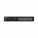 Ruijie Networks RG-ES116G switch No administrado Gigabit Ethernet (10/100/1000) Negro