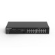 Ruijie Networks RG-ES116G switch No administrado Gigabit Ethernet (10/100/1000) Negro