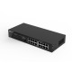 Ruijie Networks RG-ES116G switch No administrado Gigabit Ethernet (10/100/1000) Negro