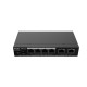 Ruijie Networks RG-ES206GC-P switch Gigabit Ethernet (10/100/1000) Energía sobre Ethernet (PoE) Negro