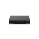 Ruijie Networks RG-ES205GC switch Gestionado L2 Gigabit Ethernet (10/100/1000) Negro