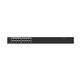 Ruijie Networks RG-ES216GC switch Gestionado L2 Gigabit Ethernet (10/100/1000) Negro