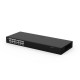 Ruijie Networks RG-ES216GC switch Gestionado L2 Gigabit Ethernet (10/100/1000) Negro