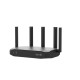 Ruijie Networks RG-EG105GW-X router inalámbrico Gigabit Ethernet Doble banda (2,4 GHz / 5 GHz) Negro, Gris