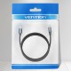 VENTION - Vention Cable USB 2.0 COMBG/ USB Macho - MiniUSB Macho/ 1.5m/ Negro - COMBG