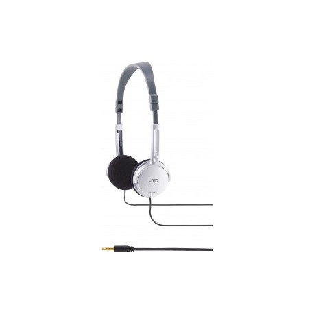 HA-L50W Light weight (white) Auriculares Alámbrico Música Blanco