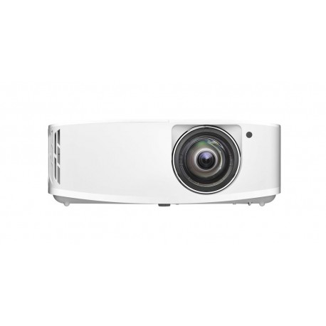 4K400STx videoproyector Proyector de corto alcance 4000 lúmenes ANSI DLP 2160p (3840x2160) 3D Blanco