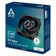 ARCTIC P8 Max Carcasa del ordenador Ventilador 8 cm Negro 1 pieza(s)