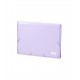 CARCHIVO 19260014 carpeta Polipropileno (PP) Mauve A4 XL