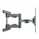 GEMBIRD - Gembird WM-80ST-01 soporte para TV 2,03 m (80'') Acero - wm-80st-01