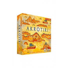 SD GAMES - Juego de mesa akrotiri - AKROTI02