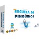 SD GAMES - Juego de mesa escuela de pinguinos. edicion kinderspiele pegi 6 - ESCPIN01