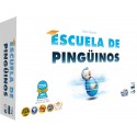 SD GAMES - Juego de mesa escuela de pinguinos. edicion kinderspiele pegi 6 - ESCPIN01