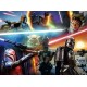 RAVENSBURGER - Ravensburger The Mandalorian: Crossfire Puzzle rompecabezas 300 pieza(s) Fantasía - 13279