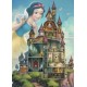 RAVENSBURGER - Ravensburger Disney Castles: Snow White Puzzle rompecabezas 1000 pieza(s) Dibujos - 17329