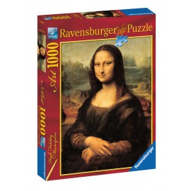 RAVENSBURGER - Ravensburger 15296 puzzle Puzzle rompecabezas 1000 pieza(s) Arte - 15296A