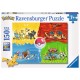 RAVENSBURGER - Ravensburger 4005556100354 150 pieza(s) - 4005556100354