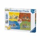 RAVENSBURGER - Ravensburger 4005556100354 150 pieza(s) - 4005556100354