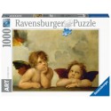 RAVENSBURGER - Ravensburger 15544 puzzle Puzzle rompecabezas 1000 pieza(s) Arte - 4005556155446