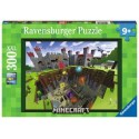 RAVENSBURGER - Ravensburger 13334 puzzle Puzle de figuras 300 pieza(s) Videojuego - 13334