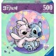 RAVENSBURGER - Ravensburger Disney Stitch Puzzle rompecabezas 500 pieza(s) Dibujos - 00.017.581