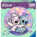 RAVENSBURGER - Ravensburger Disney Stitch Puzzle rompecabezas 500 pieza(s) Dibujos - 00.017.581