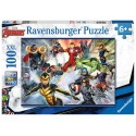 RAVENSBURGER - Ravensburger Avengers Puzle de figuras Arte - 13261a