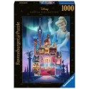 RAVENSBURGER - Ravensburger Cinderella Puzzle rompecabezas 1000 pieza(s) Dibujos - 17331