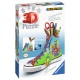 RAVENSBURGER - Ravensburger Super Mario Sneaker Puzle 3D 108 pieza(s) - 11267