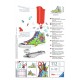 RAVENSBURGER - Ravensburger Super Mario Sneaker Puzle 3D 108 pieza(s) - 11267