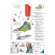 RAVENSBURGER - Ravensburger Super Mario Sneaker Puzle 3D 108 pieza(s) - 11267