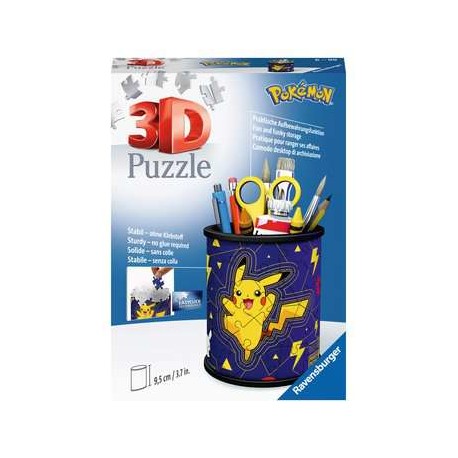 RAVENSBURGER - Ravensburger 00.011.257 Puzle 3D 54 pieza(s) Dibujos - 00.011.257