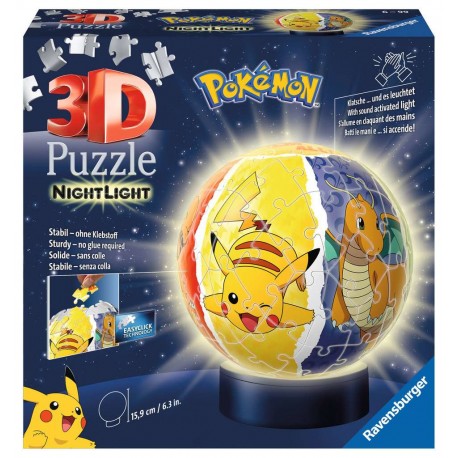 RAVENSBURGER - Ravensburger 11547 puzzle Puzle 3D 72 pieza(s) - 11547