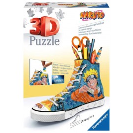 RAVENSBURGER - Ravensburger 11543 puzzle Puzle 3D 108 pieza(s) - 00.011.543