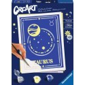 RAVENSBURGER - Ravensburger CreArt - MNZ - Stier - 00.023.734