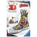 RAVENSBURGER - Ravensburger Sneaker Puzle 3D 1 pieza(s) - 4005556121137