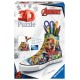 RAVENSBURGER - Ravensburger Sneaker Puzle 3D 1 pieza(s) - 4005556121137