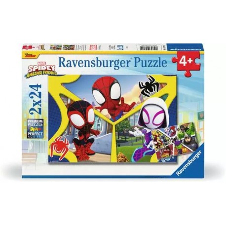 RAVENSBURGER - Ravensburger 05729 puzzle Puzle de figuras 24 pieza(s) Cómics - 05729