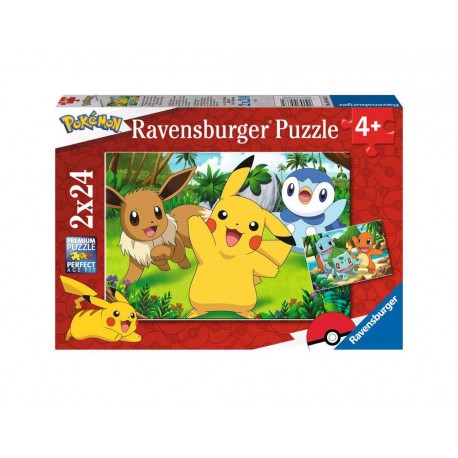 RAVENSBURGER - Ravensburger 05668 puzzle Puzzle rompecabezas 24 pieza(s) - 05668