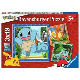 RAVENSBURGER - Ravensburger 05586 puzzle Puzzle rompecabezas 49 pieza(s) Dibujos - 00.005.586