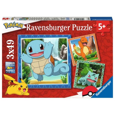 RAVENSBURGER - Ravensburger 05586 puzzle Puzzle rompecabezas 49 pieza(s) Dibujos - 00.005.586