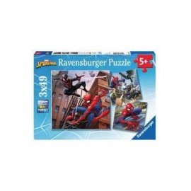 RAVENSBURGER - Ravensburger 8025 puzzle Puzzle rompecabezas 49 pieza(s) Cómics - 8025