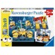 RAVENSBURGER - Ravensburger Minions 2 Puzzle rompecabezas 49 pieza(s) Dibujos - 05082