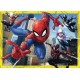 RAVENSBURGER - Ravensburger Spiderman Puzzle rompecabezas 60 pieza(s) Cómics - 03095